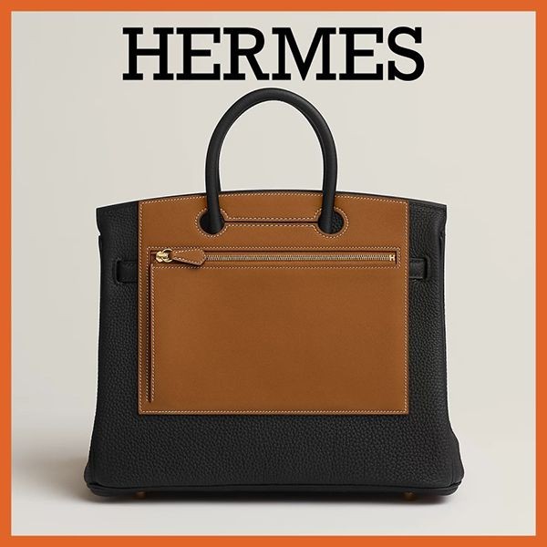 エルメス カラーマティック バックポケットポーチ 偽物バーキン ★Colormatic