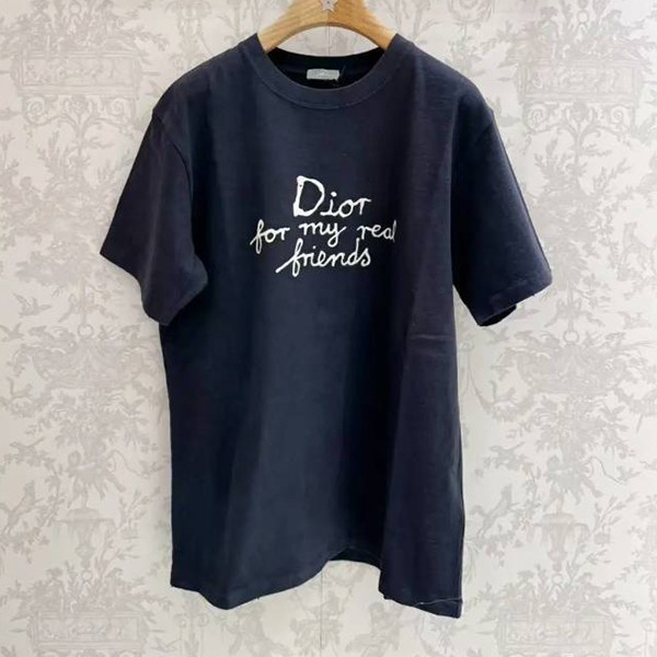 セール新作！ディオール AND HYLTON NEL Tシャツ スーパーコピー 3色 583J696A0849_C580