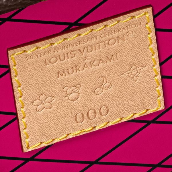 雑誌付録ルイヴィトン ショルダーバッグ コピー LV×TM M13667