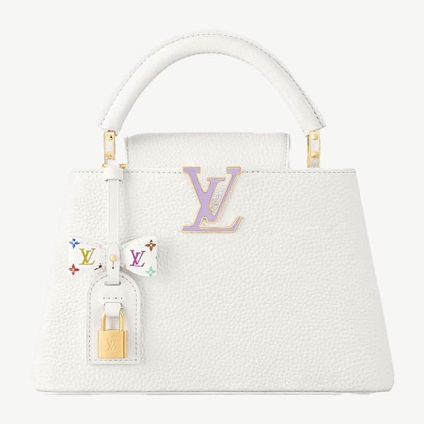 ルイヴィトン LV × TM カプシーヌ BB スーパーコピー M13832