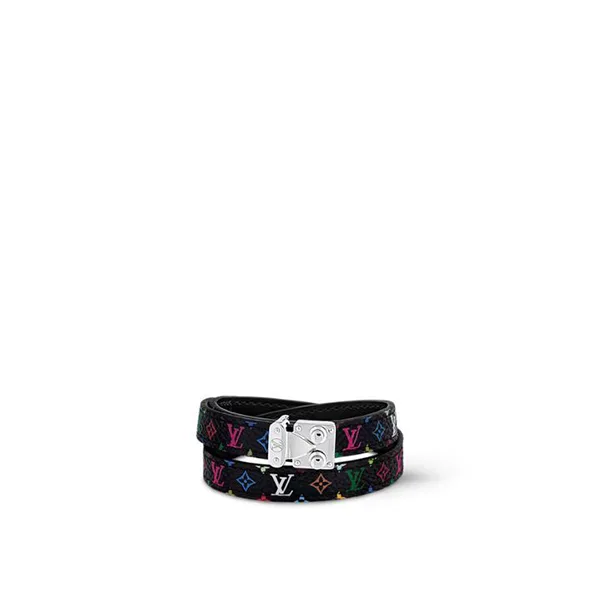 お早めに★ルイヴィトン《村上隆限定コラボ☆》ブレスレット コピー Signature M8966F