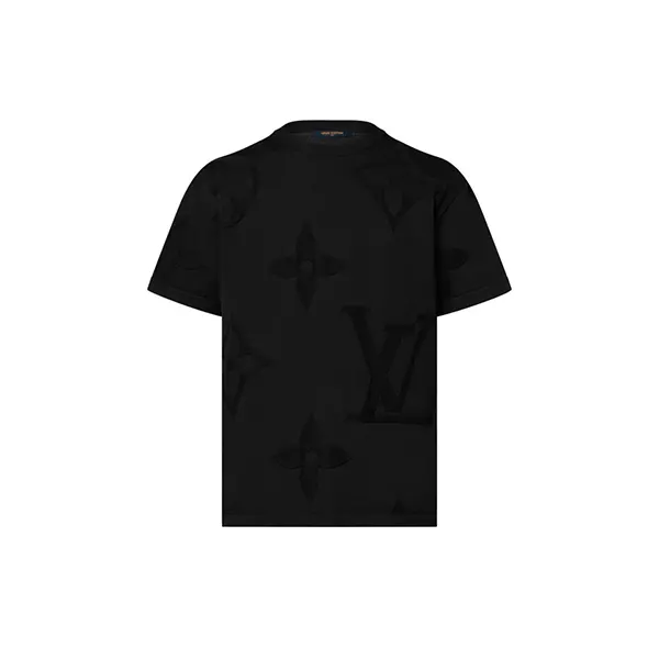 ルイヴィトン ロゴＴシャツ 偽物 スーパーコピー 1AFYEY