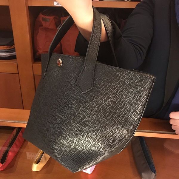入手困難 エルベシャプリエ スーパーコピー リュックス舟形トート 2827GPG