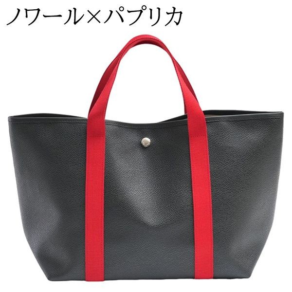 大人気！エルベシャプリエ 偽物  スクエアトートL  8色 615G
