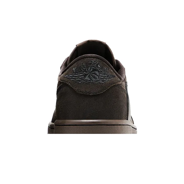 ナイキ Travis Scott エアジョーダン1 偽物 トラヴィススコット ジョーダンワン DM7866-202
