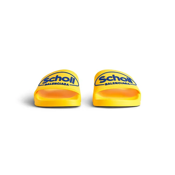 追跡付きで安心届け◆バレンシアガ I Scholl Pool スライドサンダル コピー 2色 bl213333