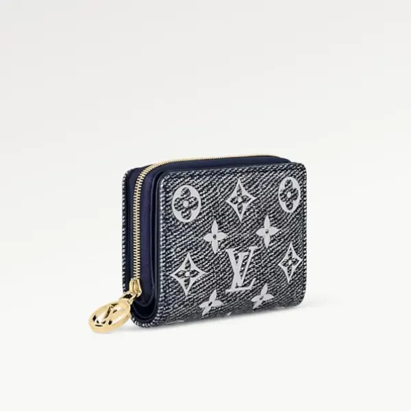ルイヴィトン n級品 ポルトフォイユ ルー ミニ財布 M82525