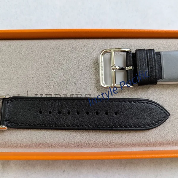 早い者勝ちエルメス★アップルウォッチ専用 Double Tour★41 mm 腕時計ベルト h253281