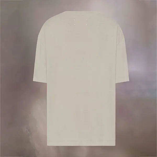 7日間返品返金保障メゾン マルジェラ ナンバリングロゴ Tシャツ 偽物 S50GC0716S24567801