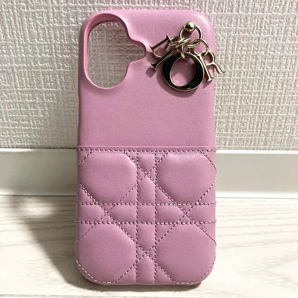 ディオール レディディオール n級品 iPhone16・１５ケース S6030ONMJ