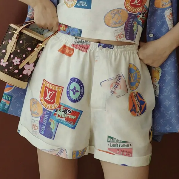 完売必至!ルイヴィトン LV ボクサーショーツ 1AHGIT