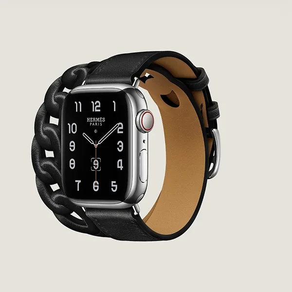 早い者勝ちエルメス★アップルウォッチ専用 Double Tour★41 mm 腕時計ベルト h253281