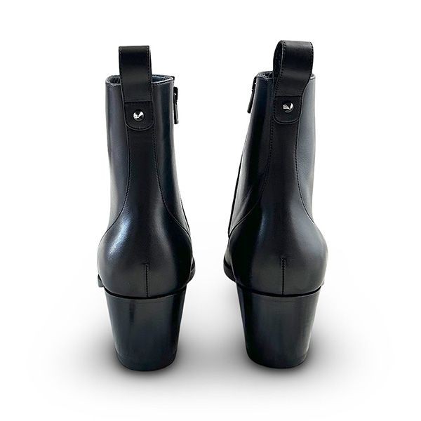 国内入手困難★クリスチャン ルブタン MAYERSWING FLAT CALF ブーツ 偽物 cl25310