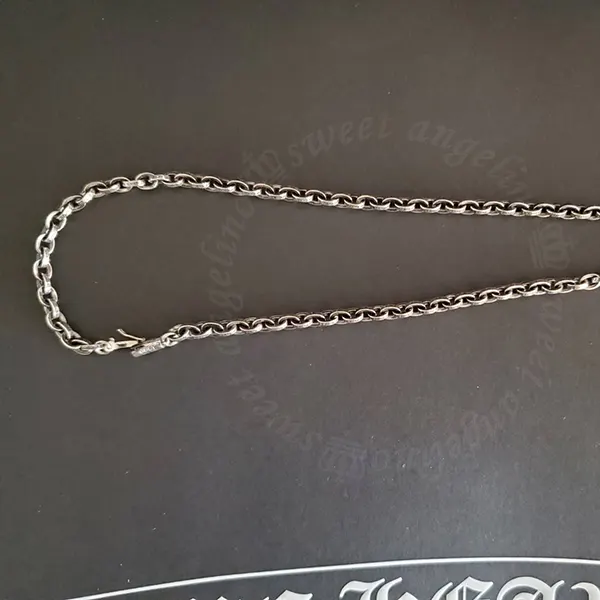 クロムハーツ N級品 ペーパーチェーンネックレス w25041701