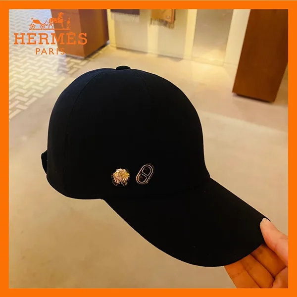 限定希少☆エルメス Serena Seashell キャップ スーパーコピー h25431