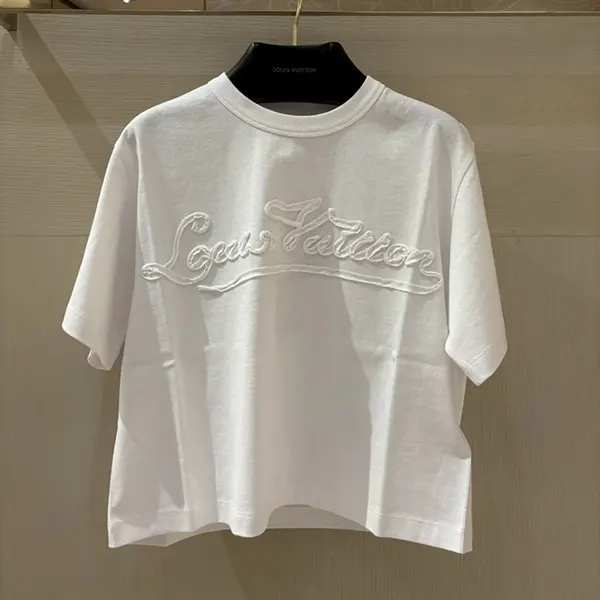 ルイヴィトン ロゴTシャツ コピー 1AHITX