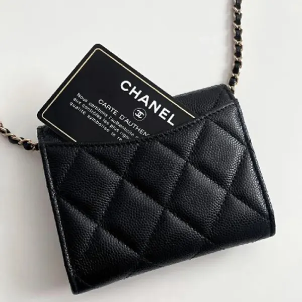 【大人気♡】シャネル ミニバッグ 偽物 チェーンクラッチ  財布 25041001