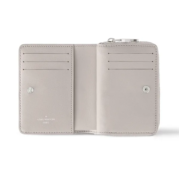 ルイヴィトン コピー ポルトフォイユ・ルー ミニ財布 2色 M13792