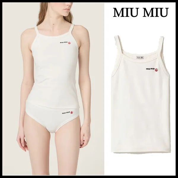 ギフトに最適☆Petit Bateau X ミュウミュウ パロディ ストレッチジャージー トップ rg666528