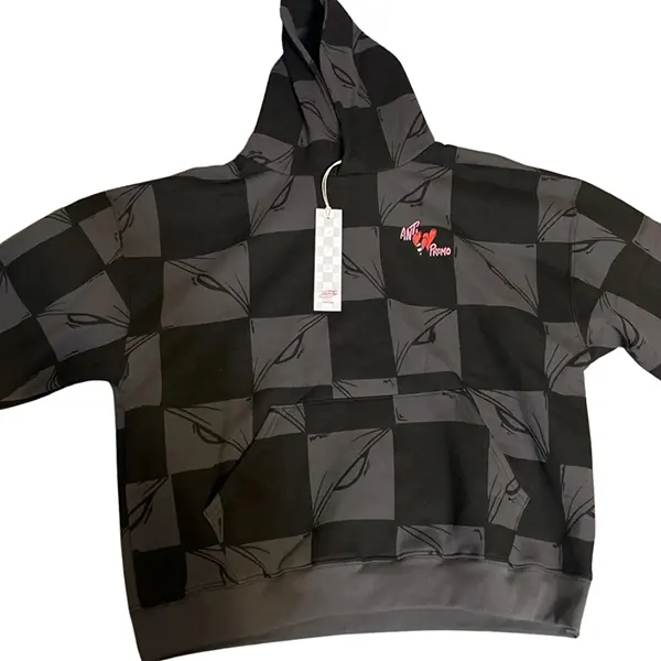 クロムハーツ Matty Boy Anti Promo Hoodie 上下セット w25041713