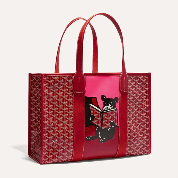 激安価格！ゴヤール ヴィレット MM トートバッグ コピー 4カラー VILLETMMLTY12CL12X