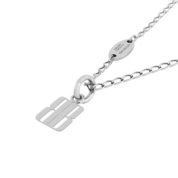 バレンシアガ N級品 NANO スリム ネックレス 女性にも♪blsj22454