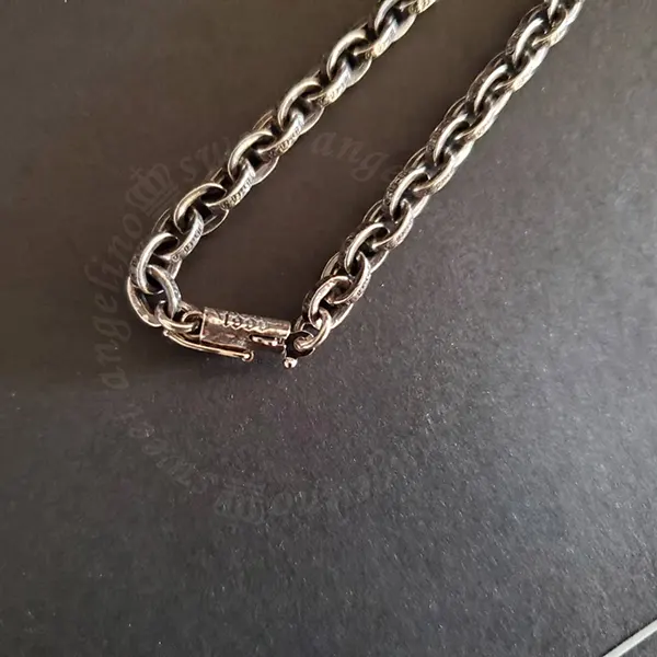 クロムハーツ N級品 ペーパーチェーンネックレス w25041701