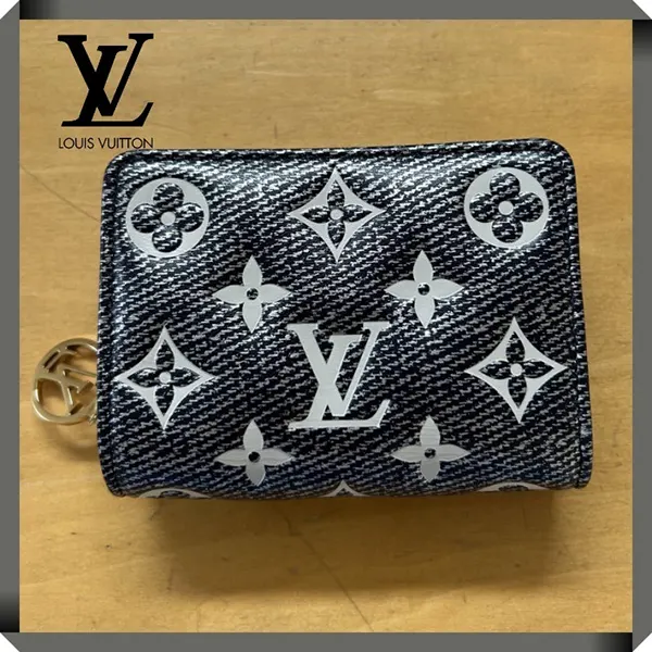 ルイヴィトン n級品 ポルトフォイユ ルー ミニ財布 M82525
