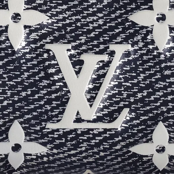 ルイヴィトン n級品 ポルトフォイユ ルー ミニ財布 M82525