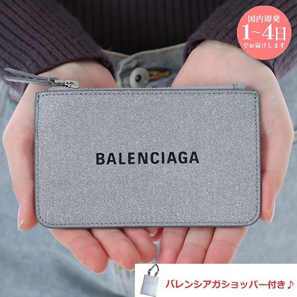2025新作(新品)バレンシアガ カードケース コピー 581306 0XV3N 8106