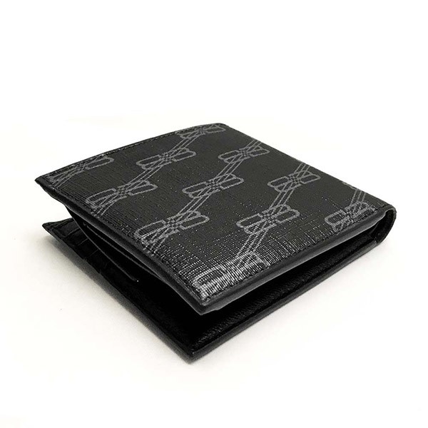 入手困難品！バレンシアガ 二つ折り財布 コピー BBモノグラム メンズ 594315 2AAQT 1069