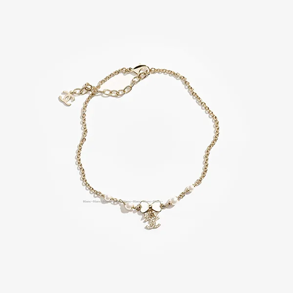 激安価格！パール×リボン♡【シャネル】ペンダント ネックレス コピー ABF304