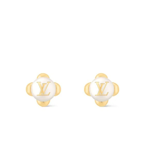 ルイヴィトン パール ピアス スーパーコピー M02000