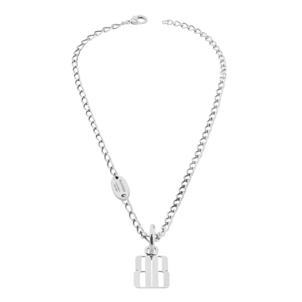 バレンシアガ N級品 NANO スリム ネックレス 女性にも♪blsj22454