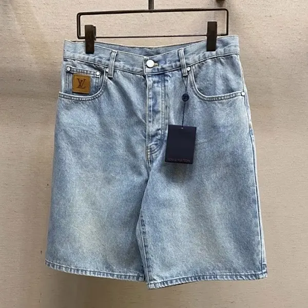 ルイヴィトン 偽物 ハーフ・ショートパンツ 1AGTHV