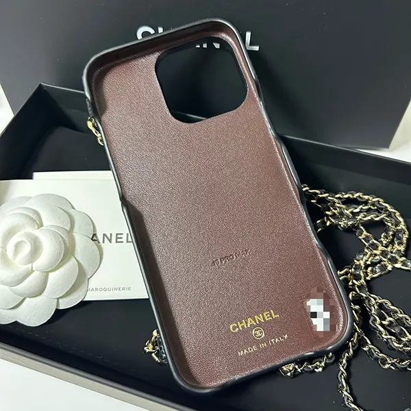 シャネル iPhone 16 Pro Max ケース 激安 AP4542 B1968 94305