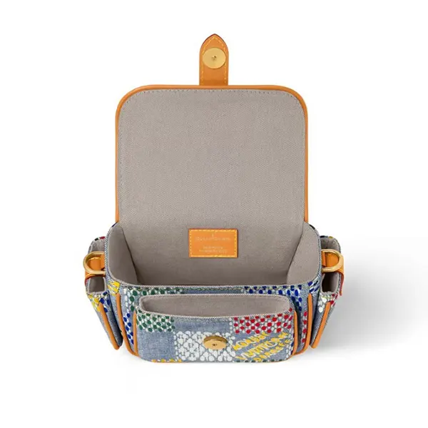 激安価格！ルイヴィトン Cargoショルダーバック コピー N00134