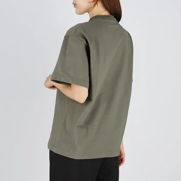 使い勝手の上手☆ジルサンダー 半袖 偽物 ロゴT Tシャツ J02GC0001 J20215 312