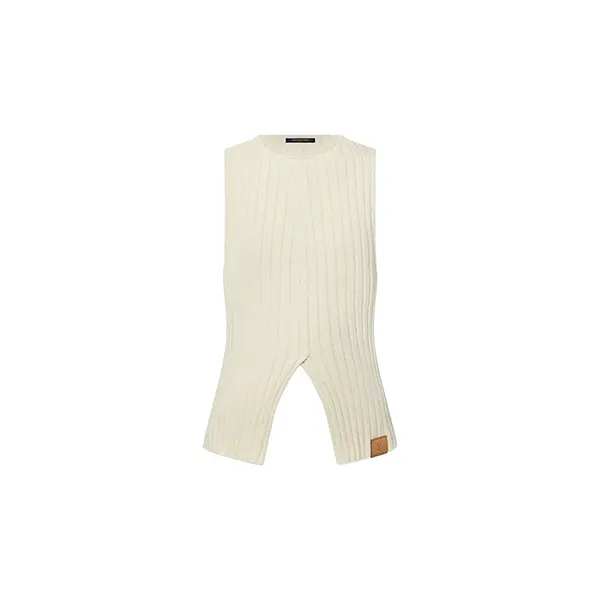 ルイヴィトン N級品 リブニット スリットトップ 1AHIQN