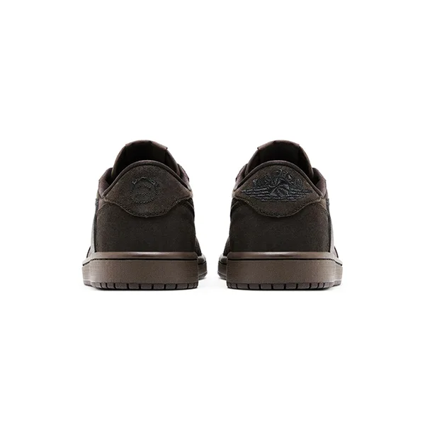 ナイキ Travis Scott エアジョーダン1 偽物 トラヴィススコット ジョーダンワン DM7866-202