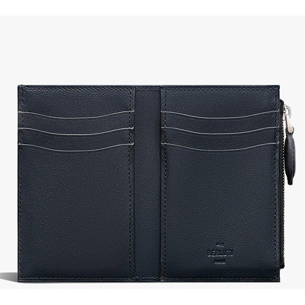 【日本未入荷】ベルルッティ Periple コンパクトウォレット スーパーコピー 25031310