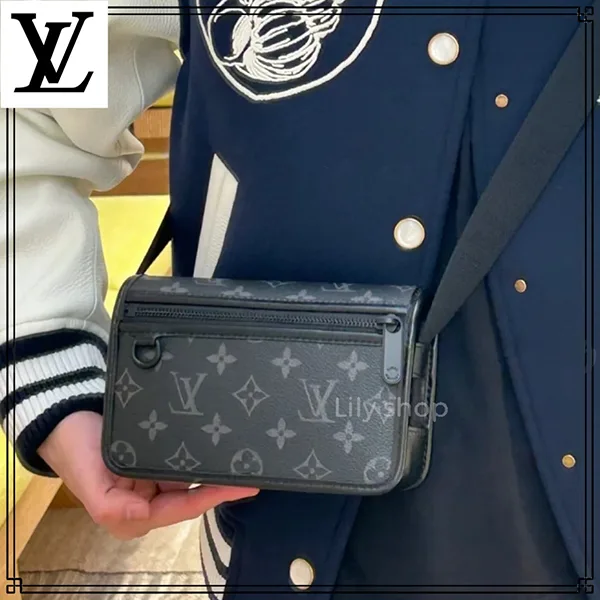 【ルイヴィトン】ボスフォール・ウェアラブル ウォレット N級品 M12599