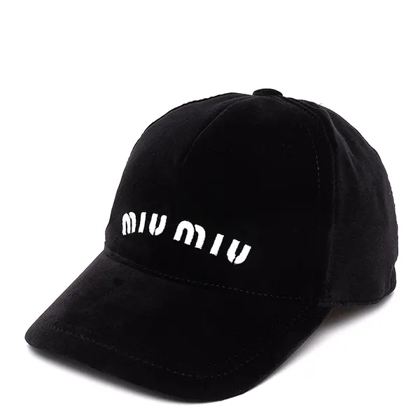 バイラ付録[N級品]ミュウミュウ Baseball Cap キャップ帽 5HC179068F0967