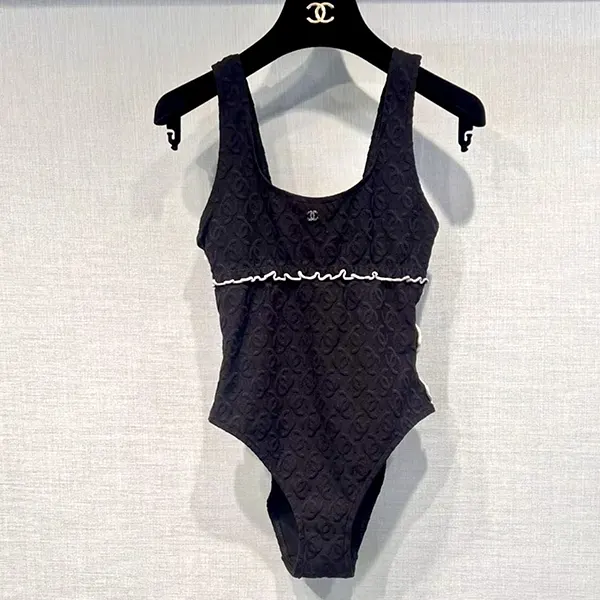 男女兼用◆[N級品]シャネル 25SS スイムウェア 水着 コピー P79098