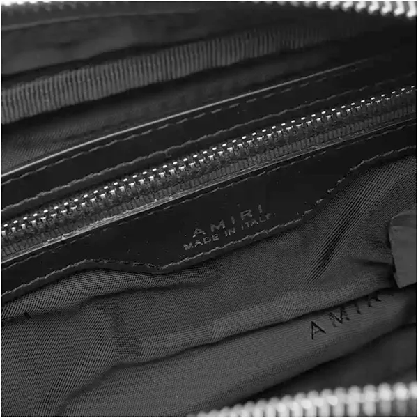 アミリ 並行輸入品 Bandana カメラバッグ ami211511