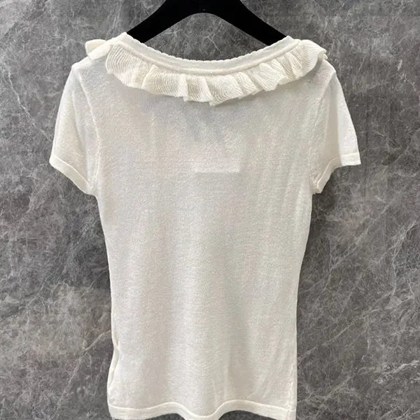 完売必至!【胸元フェミニン♡オシャレに細見え】シャネル コピー タンクトップ トップス 25051410