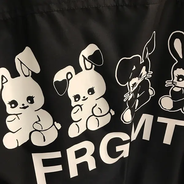 数量限定版！限定コラボ【モンクレール x FRGMT 偽物】FRGMT Ostriaボンバー☆2色 K109U1A00009M5238999
