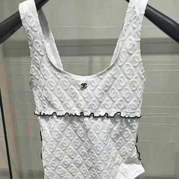 男女兼用◆[N級品]シャネル 25SS スイムウェア 水着 コピー P79098