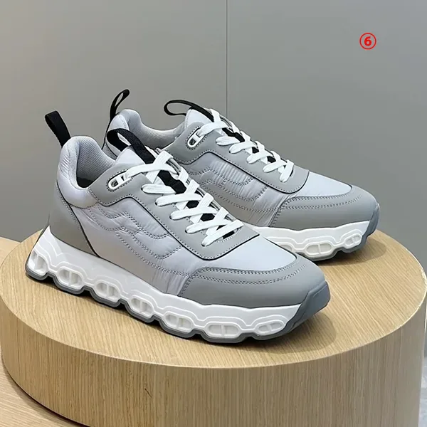 【スポーティ】エルメス スニーカー N級品 カーフスキン H241903ZH