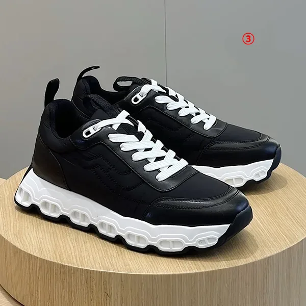 【スポーティ】エルメス スニーカー N級品 カーフスキン H241903ZH